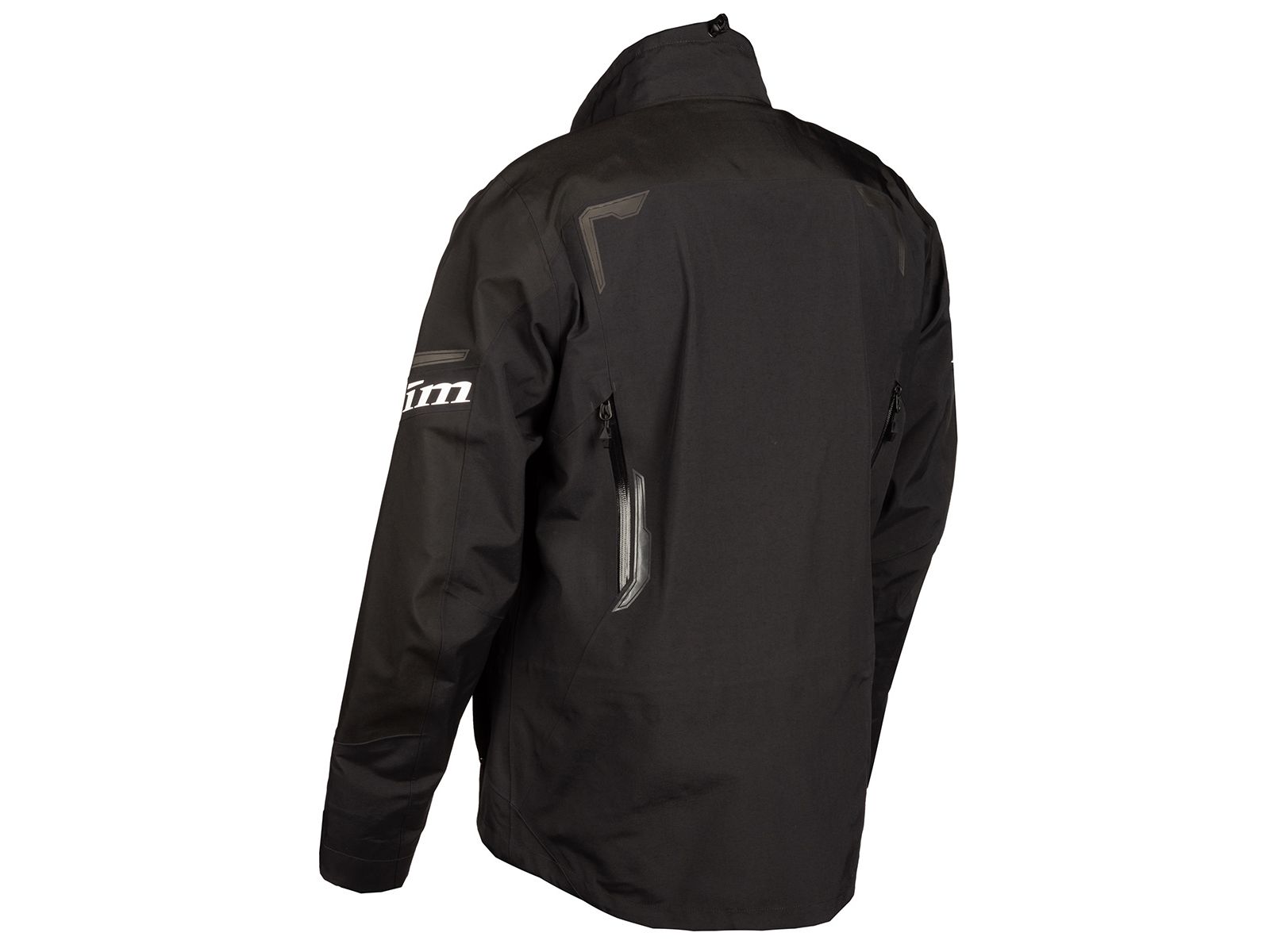 Снегоходная куртка KLIM VALDEZ Black - Asphalt